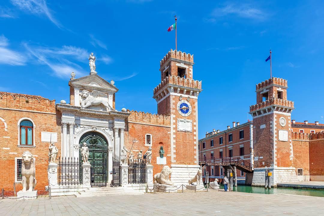 Arsenale di Venezia